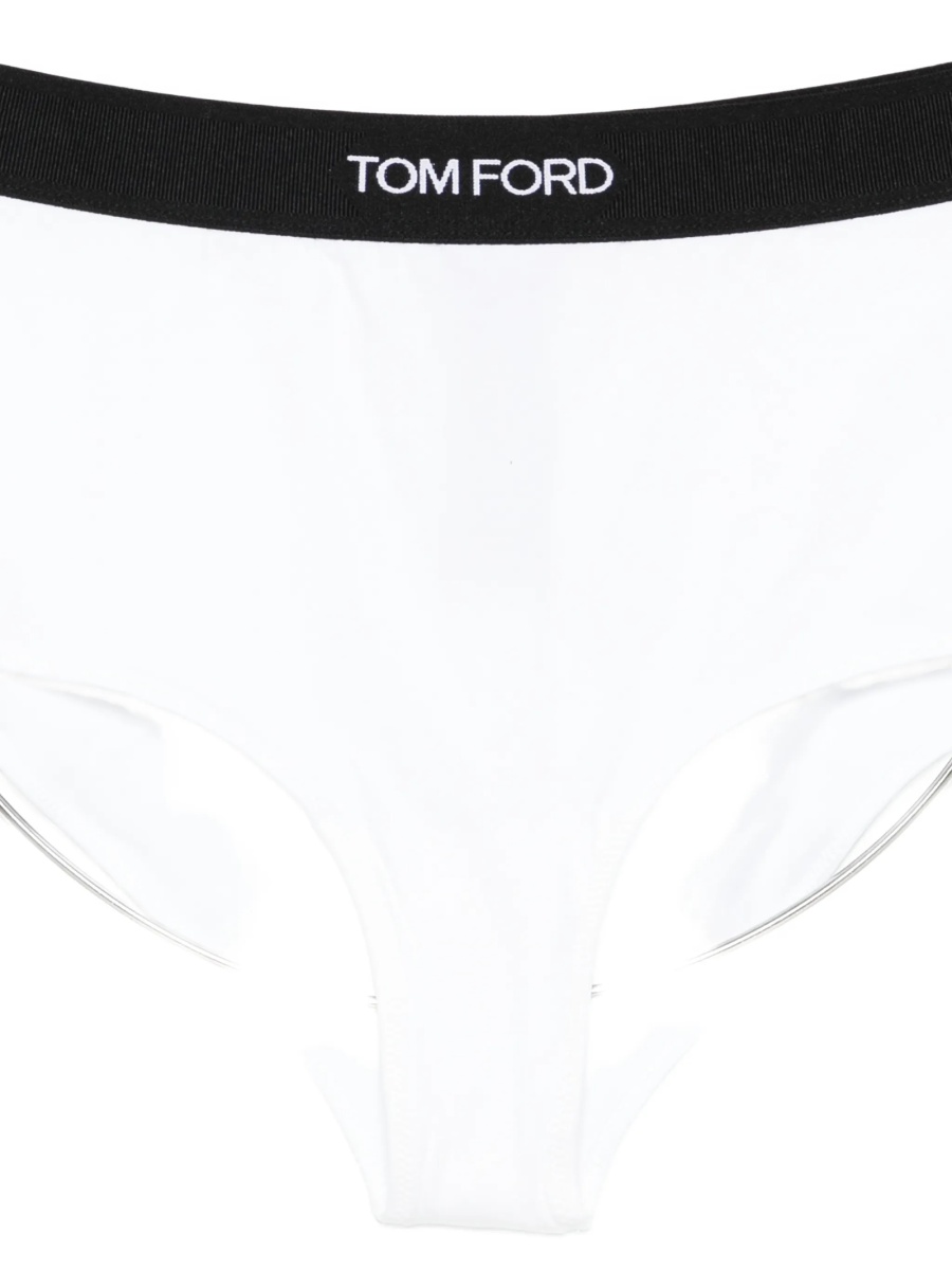 Chiloti Tom Ford albi - Img 3