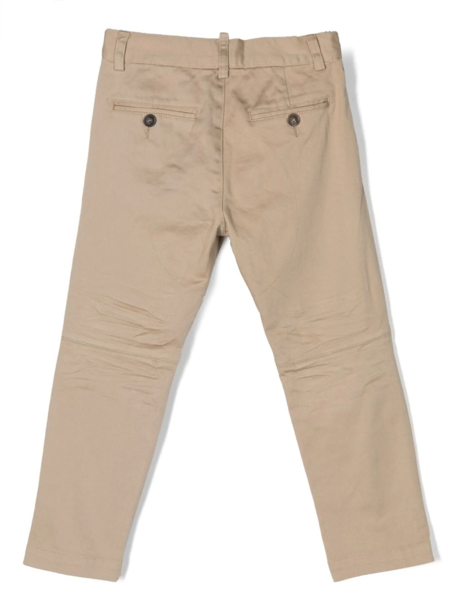 Chinos DSQUARED2 neutri - Img 2