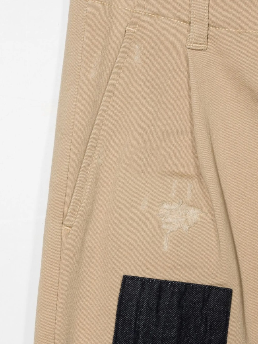 Chinos DSQUARED2 neutri - Img 3