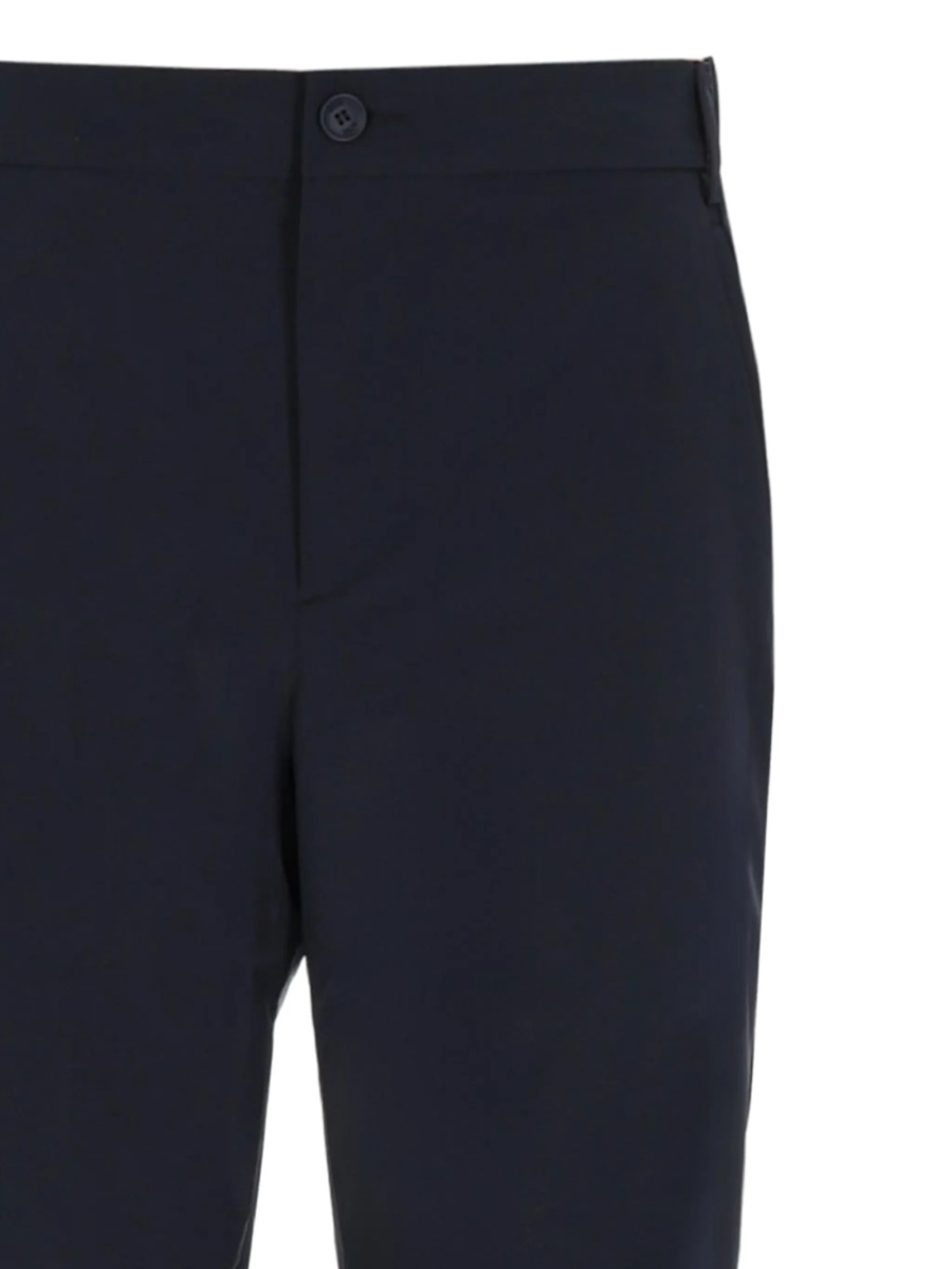 Chinos Hugo Boss albastri - Img 2