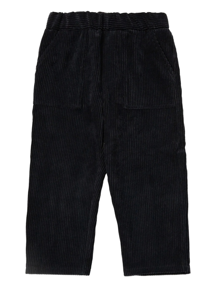 Chinos Moncler negri - Img 2