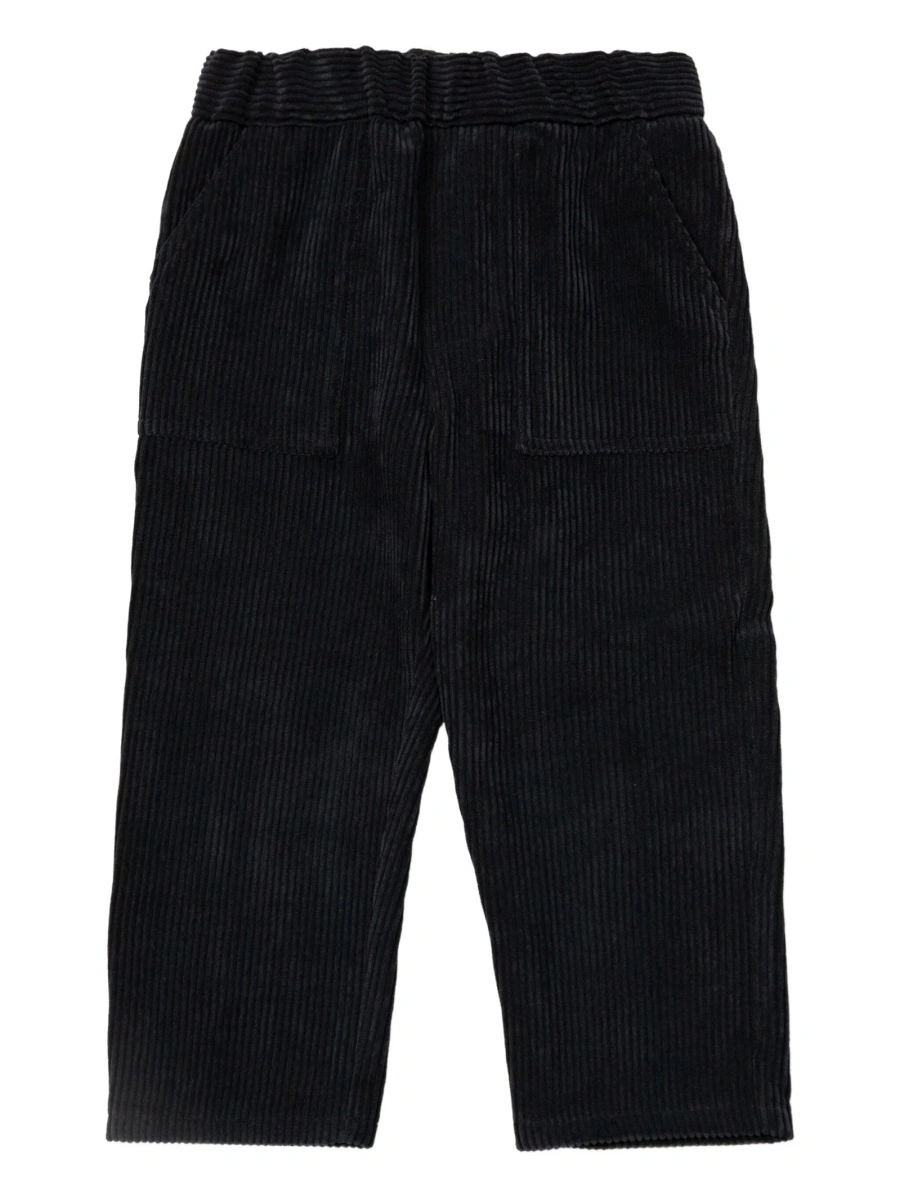 Chinos Moncler negri - Img 2