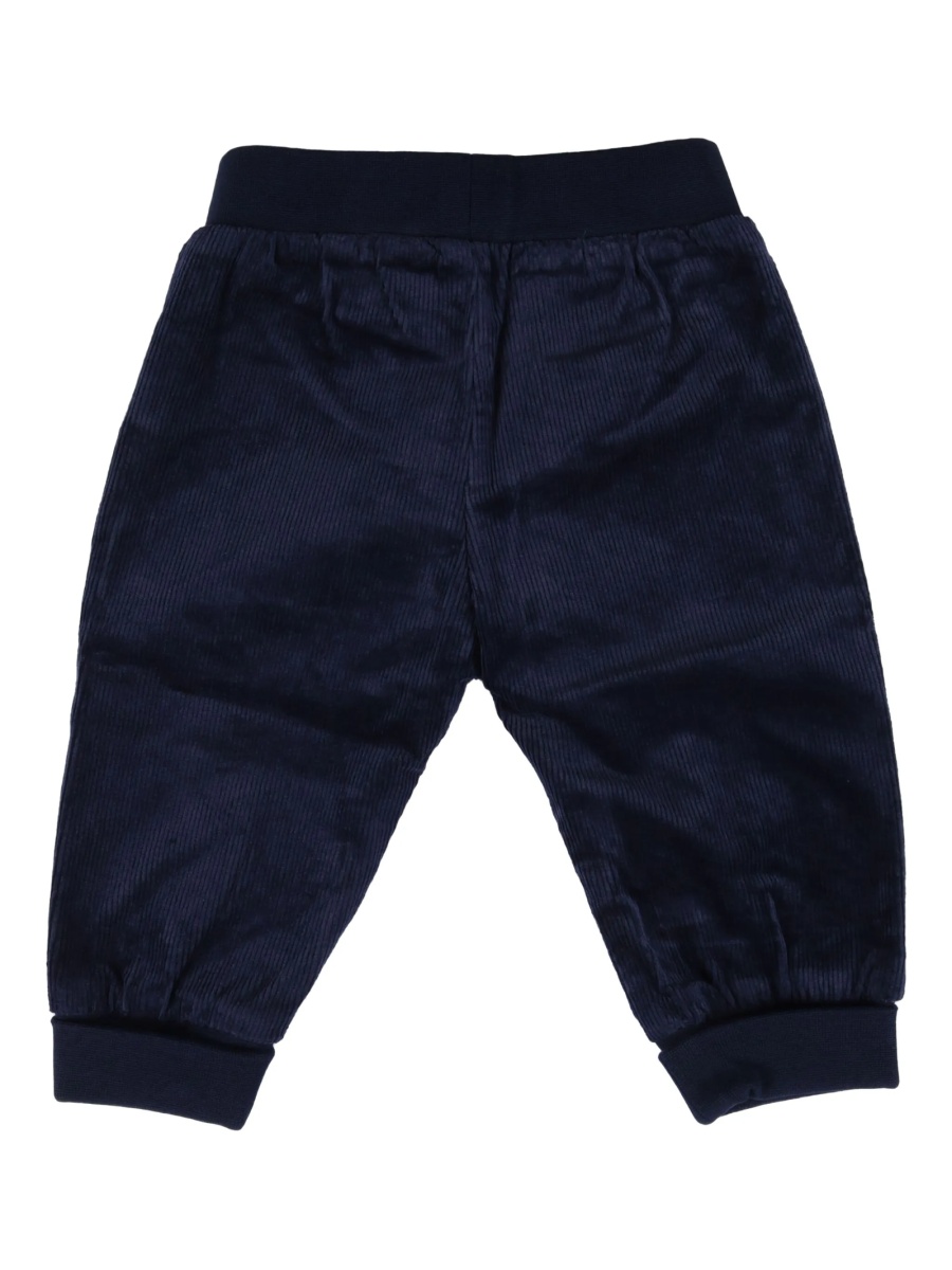 Chinos Moschino albastri - Img 2