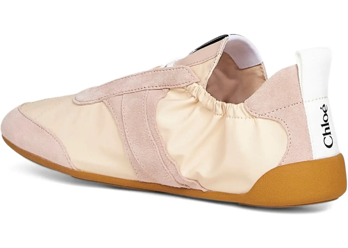 Chloé Kick Sneakers - Img 3