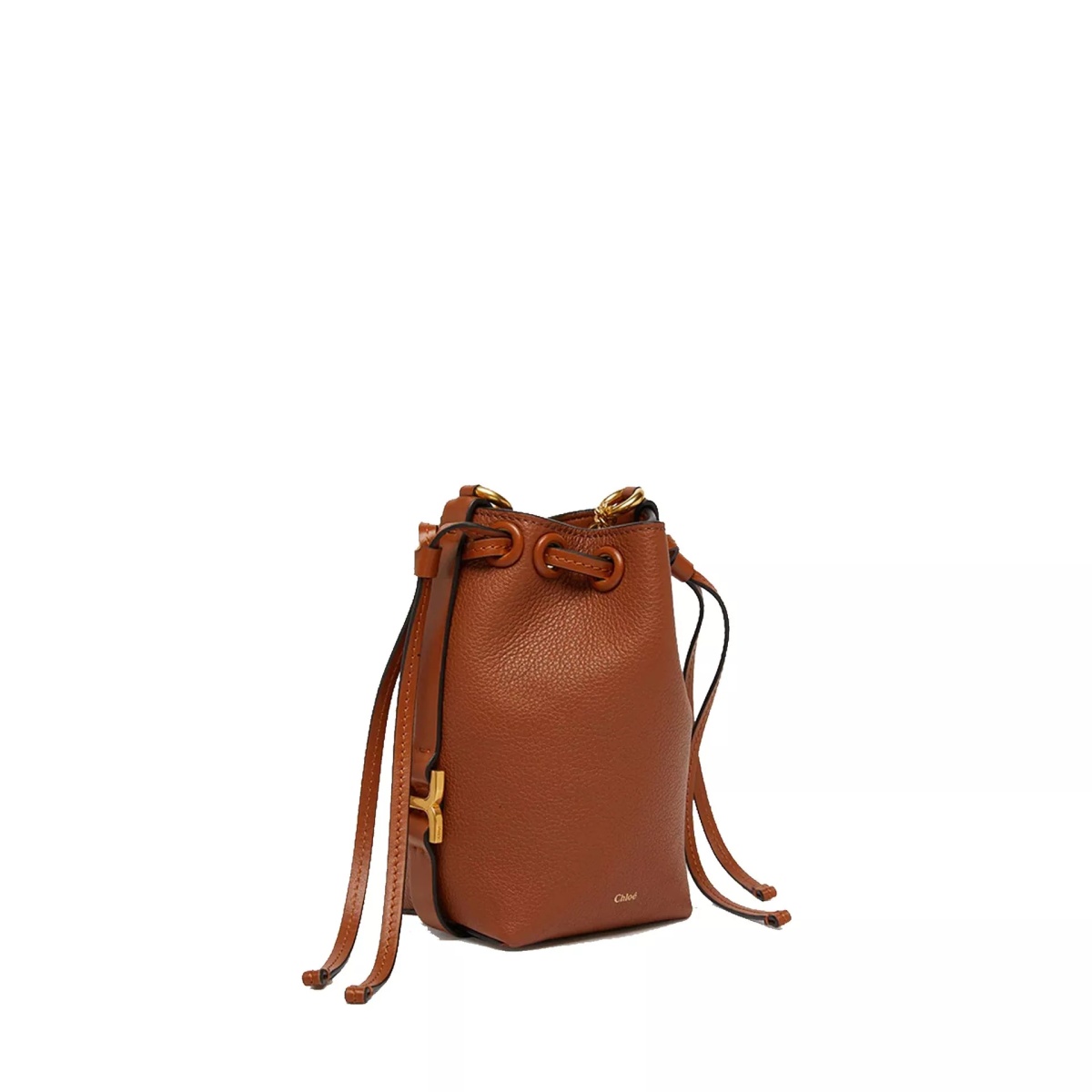 Chloé Micro Marcie Bucket Bag - Img 2