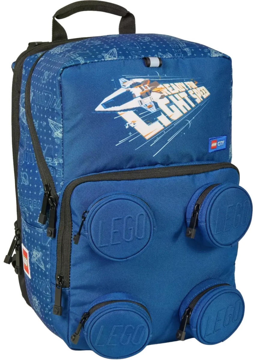 City Petersen School Backpack - Img 2