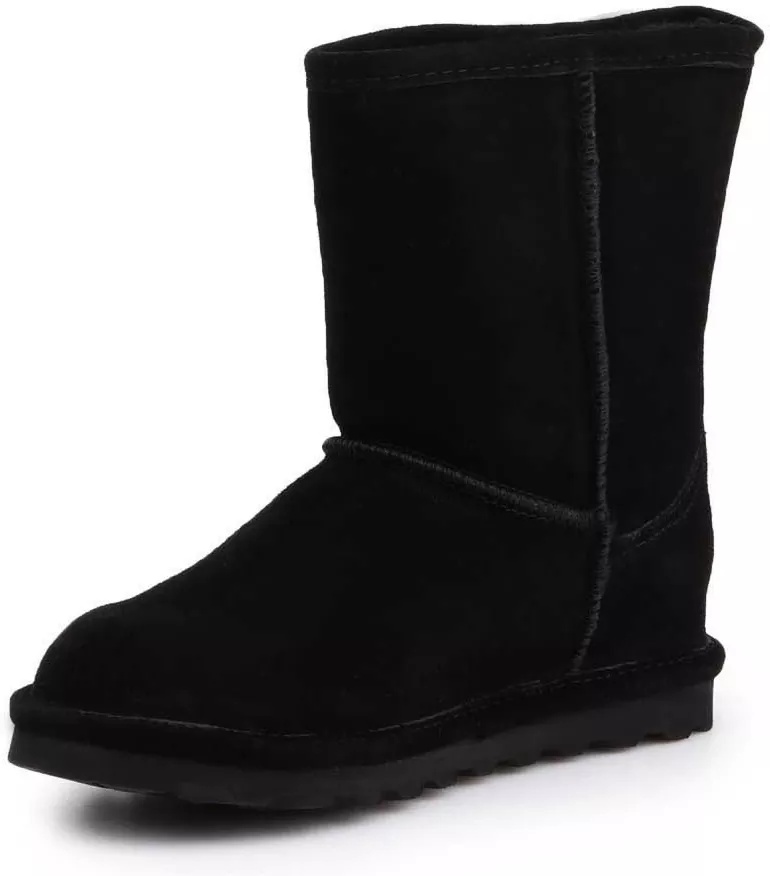 Cizme Black II children's winter shoes - Img 3