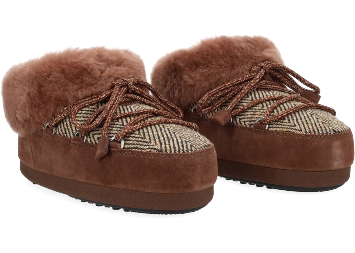 Cizme Boot "Mule Evx Chalet Moon Boot X Guest In Residence" - Img 2