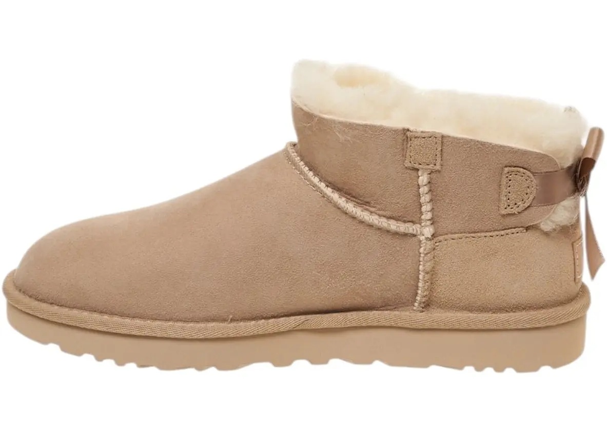 Cizme Boots 'Ultra Mini Bailey Bow' - Img 3