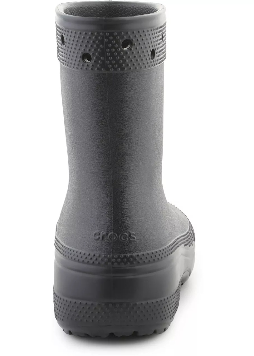 Cizme Classic boot black noir - Img 5