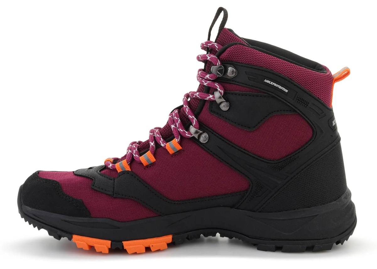 Cizme HIKING BOOTS AGARDIR MID CUT WP - Img 4
