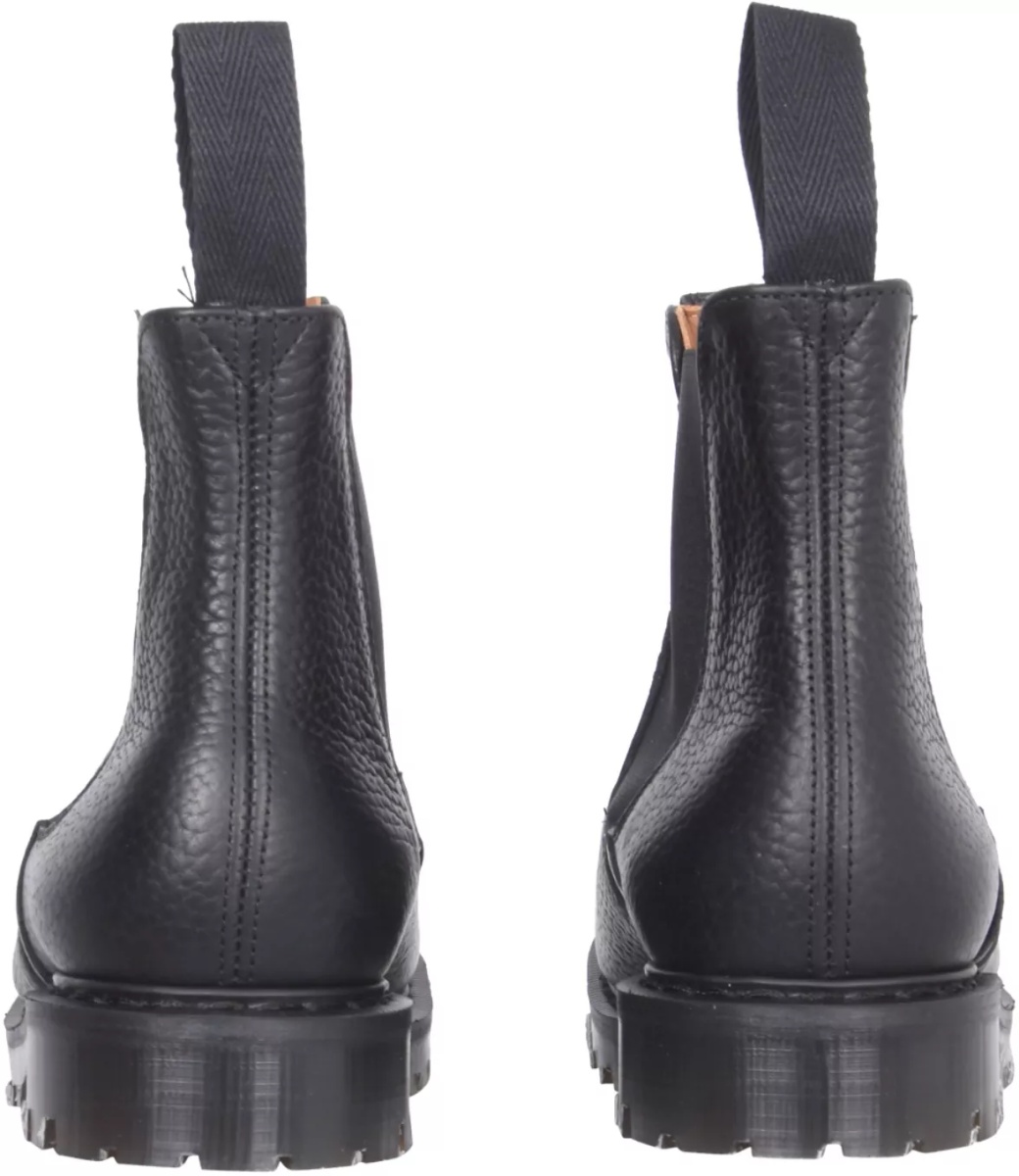 Cizme Leather Boots - Img 3