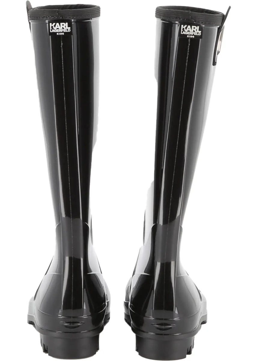 Cizme Rain Boots With Logo - Img 3