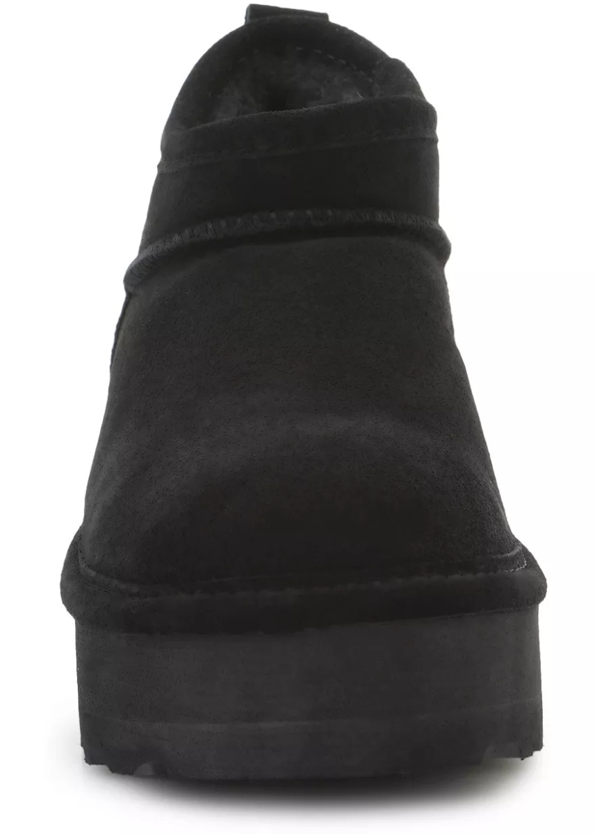 Cizme Retro Super Shorty Black II - Img 2