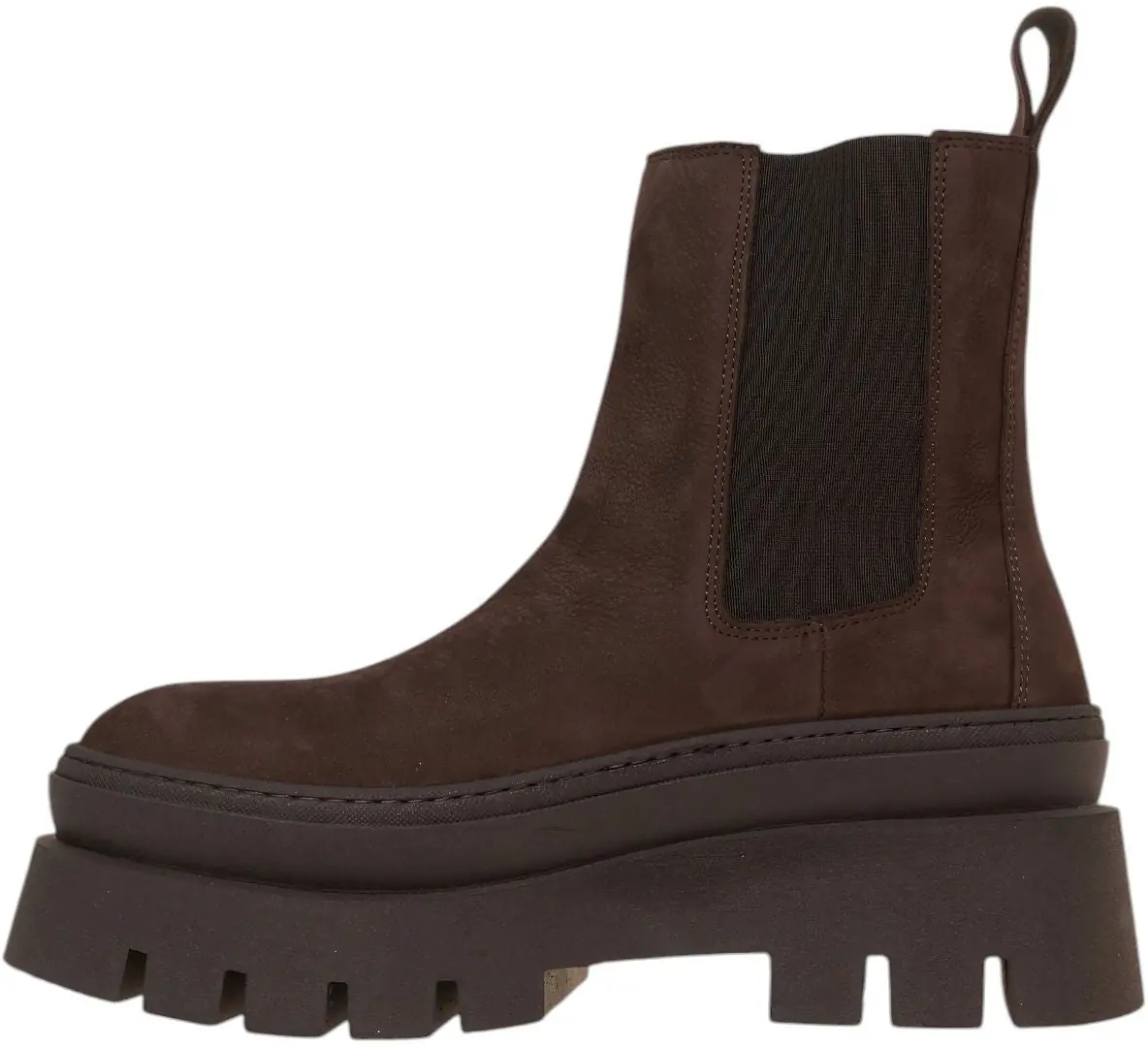 Cizme Suede Chelsea boots 'CPH686' - Img 2