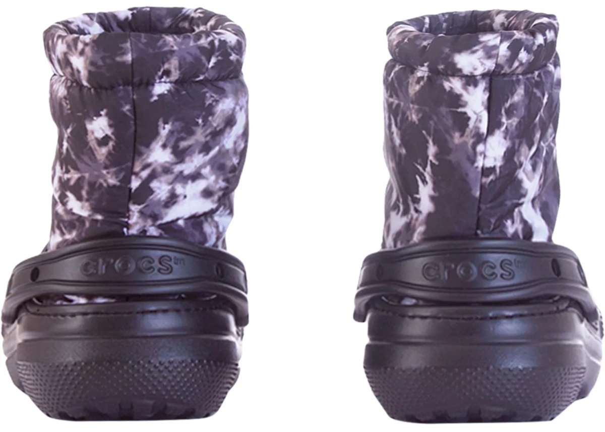 Cizme Tye Dye Lined Boot - Img 3