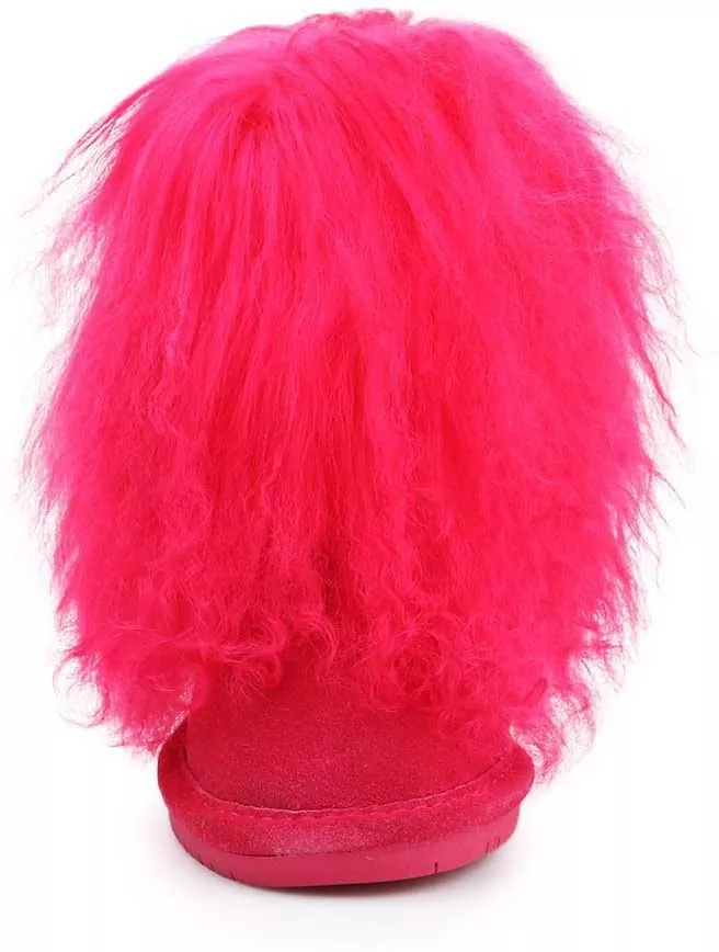 Cizme Winter shoes Boo Toddler Electric Pink - Img 2