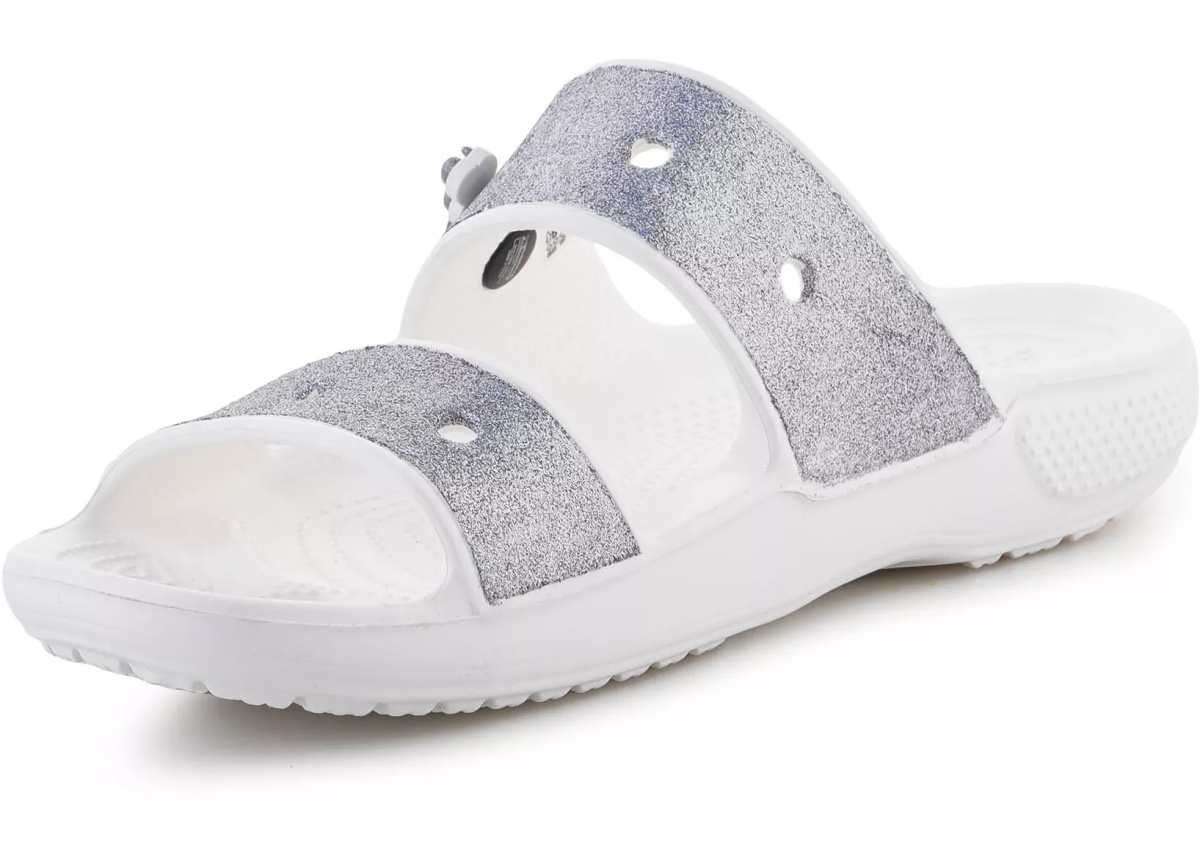 Classic Croc Glitter II Sandal Multi - Img 3