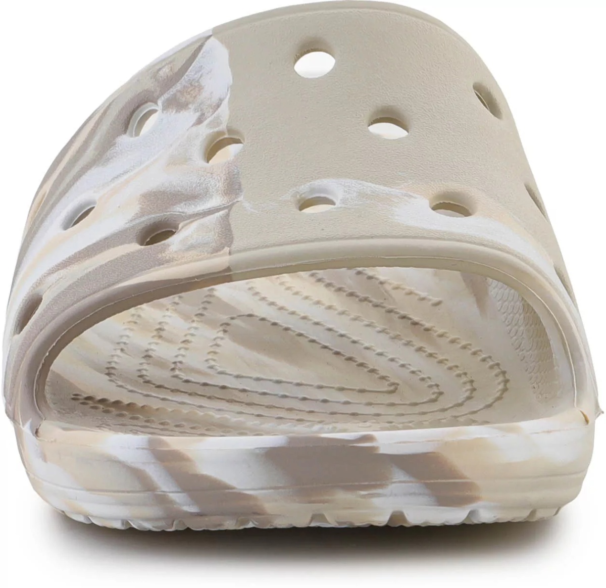 Classic Marbled Slide Bone/Multi - Img 2