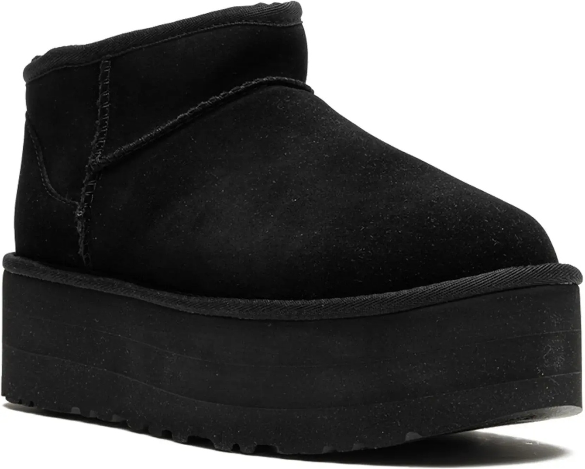 Classic Ultra Mini Boot With Platform - Img 2