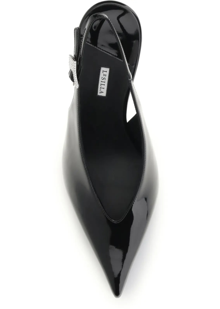 Clivage slingback Pumps - Img 4
