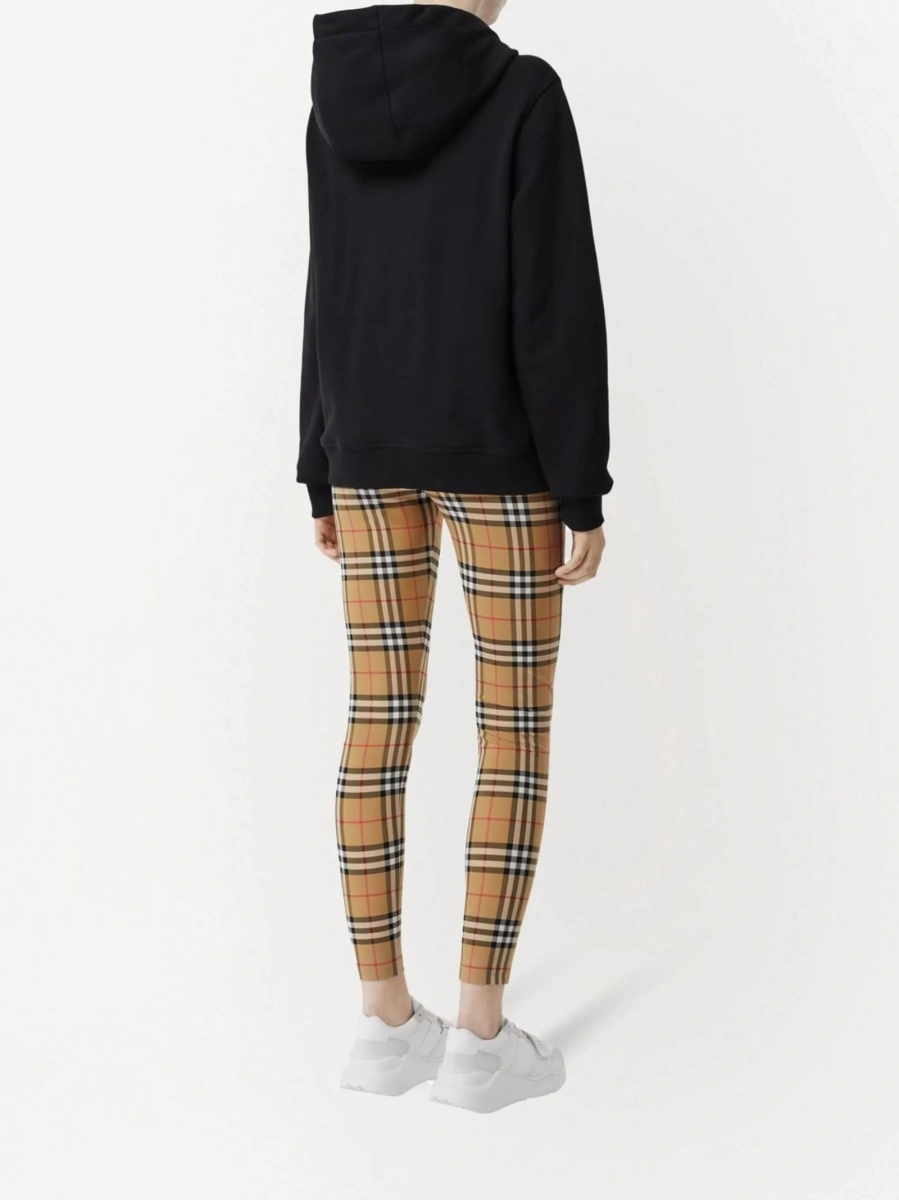 Colanti Burberry vintage check maro - Img 4