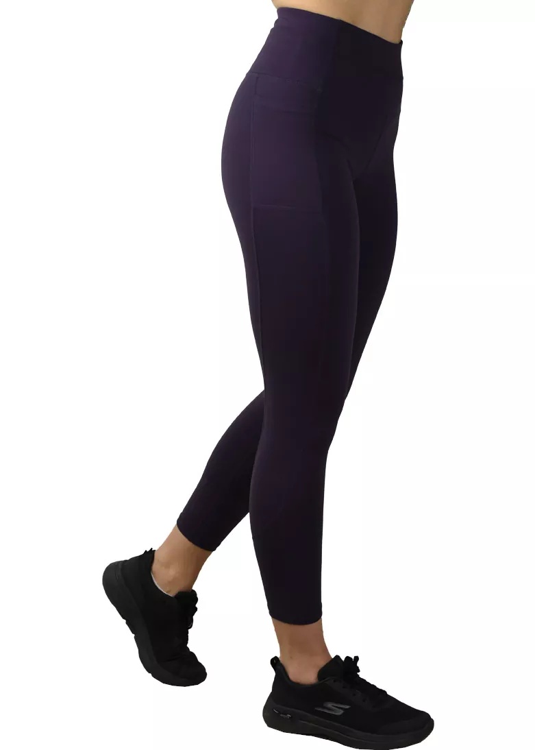Colanti Go Walk High Waisted 7/8 Legging - Img 4
