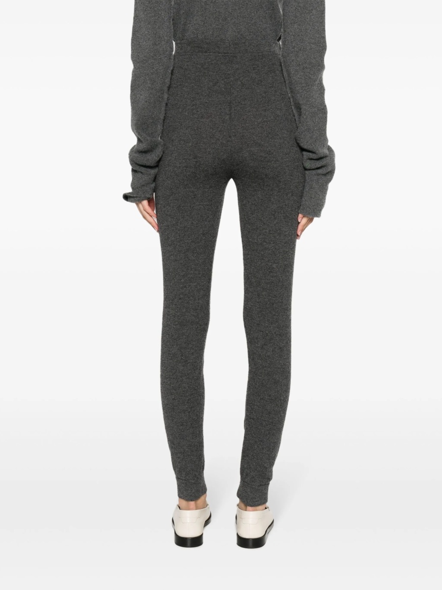 Colanti Saint Laurent gri din casmir - Img 4