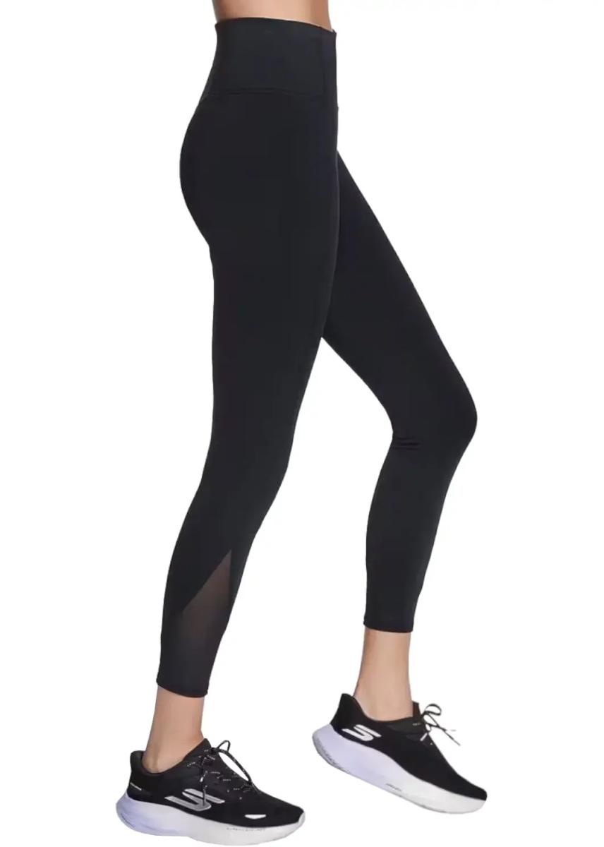 Colanti Tempo High Waisted 7/8 Legging - Img 3