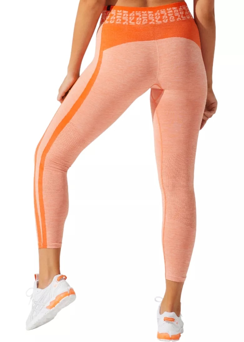 Colanti W Cropped Logo Seamless Tight - Img 3