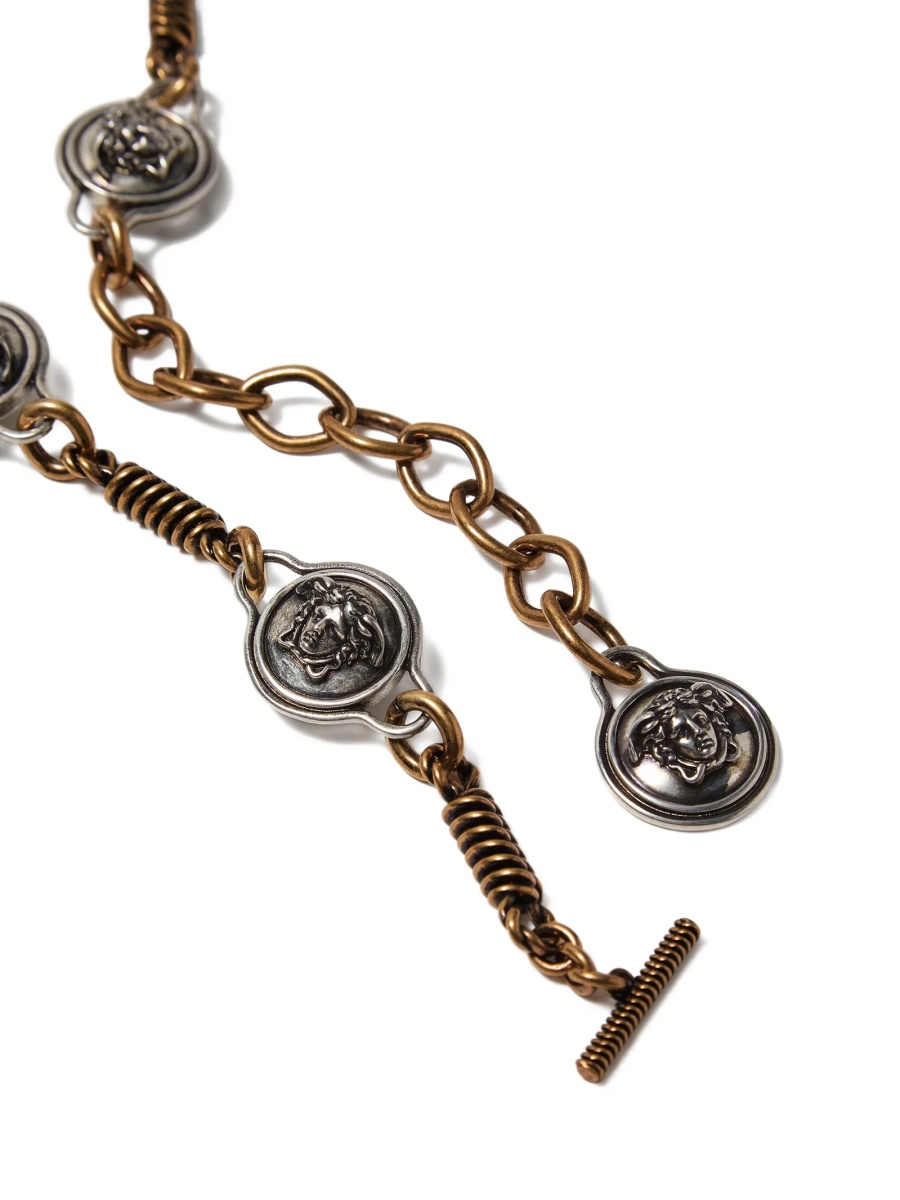 Colier Versace auriu - Img 2