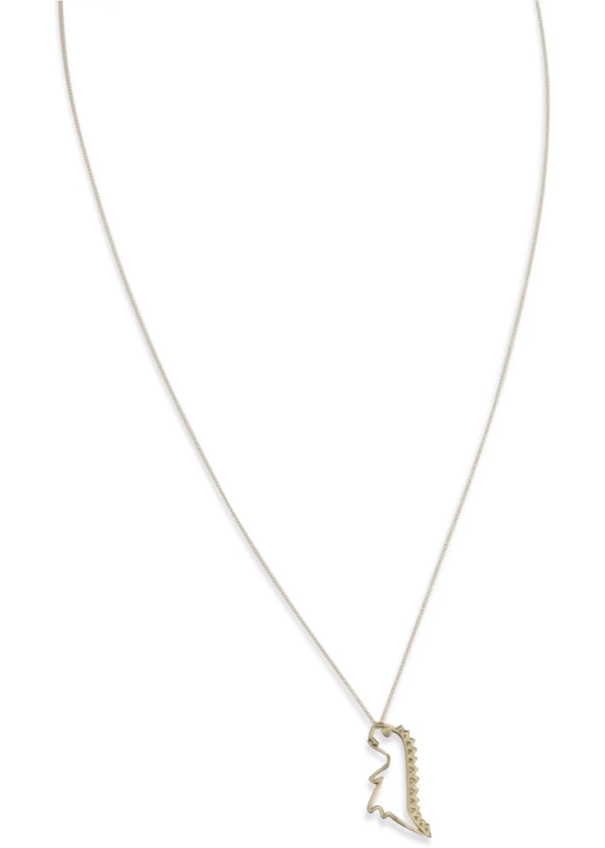 Coliere DINO ESMERALDA NECKLACE - Img 3