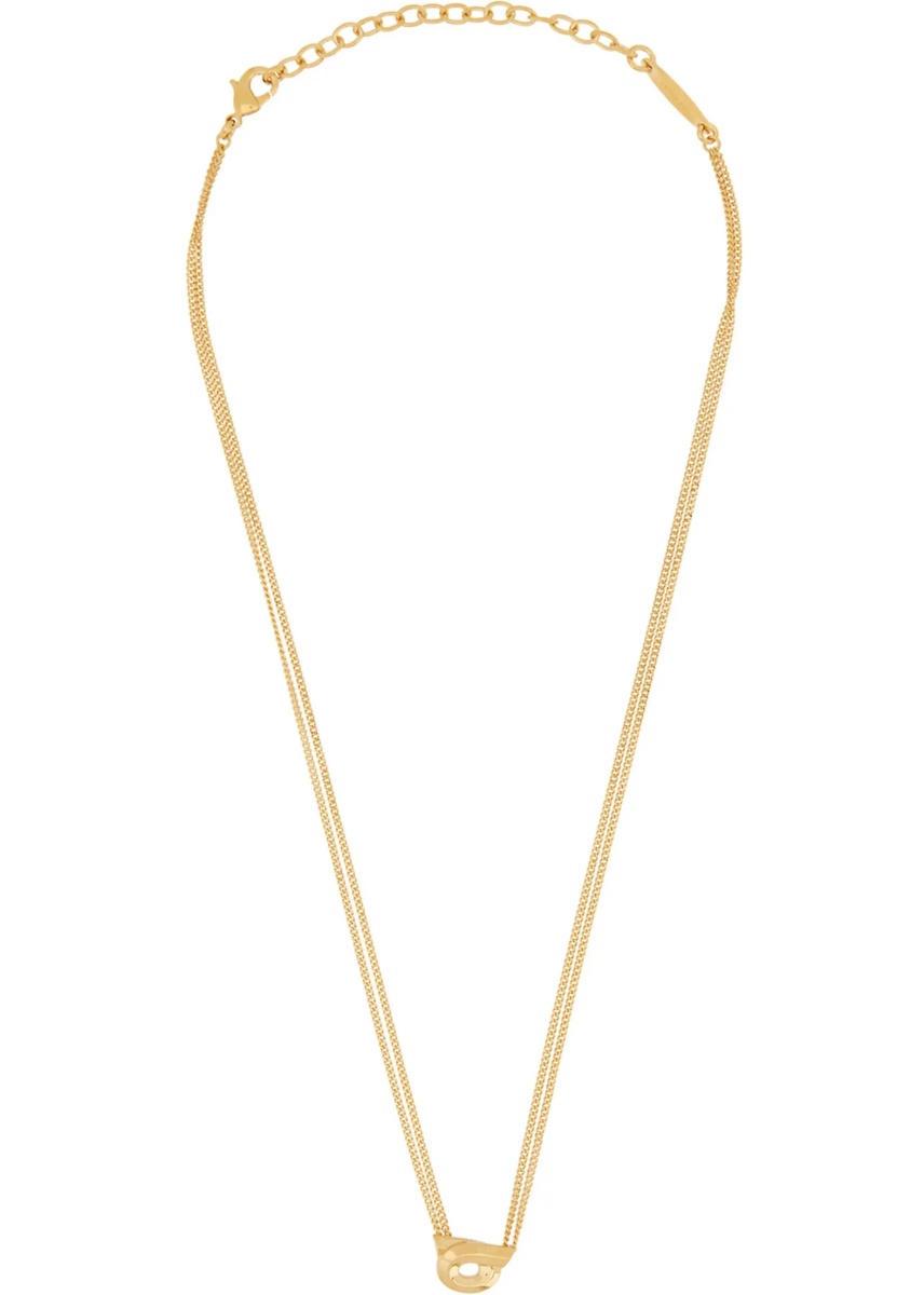 Coliere "Hooks" Pendant Necklace - Img 2