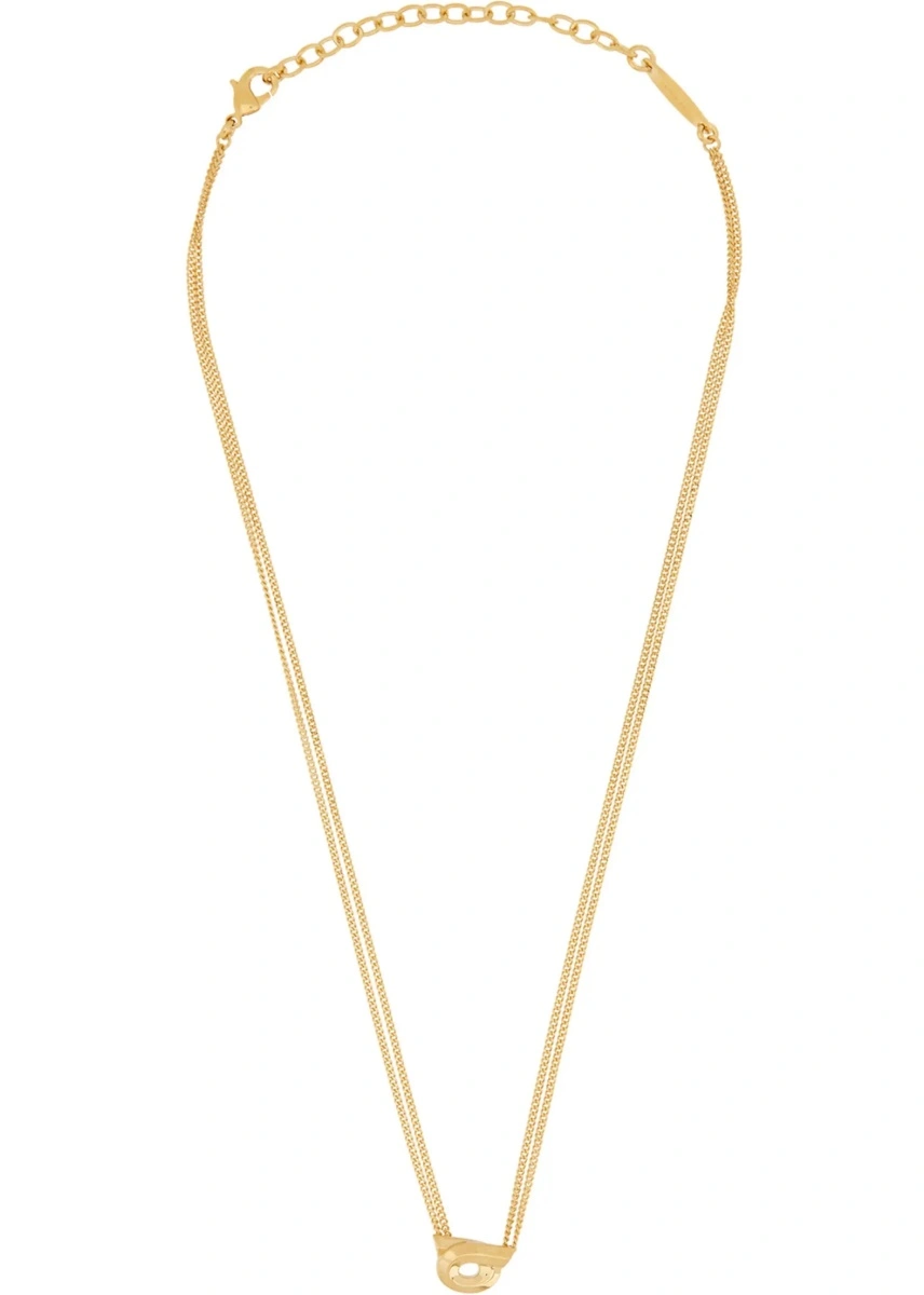 Coliere "Hooks" Pendant Necklace - Img 2