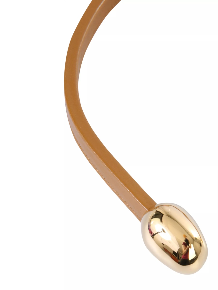 Coliere Leather Necklace - Img 2