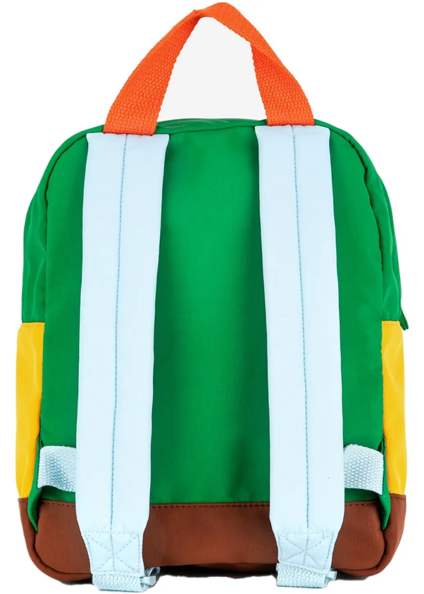 "Color Block" Backpack - Img 3