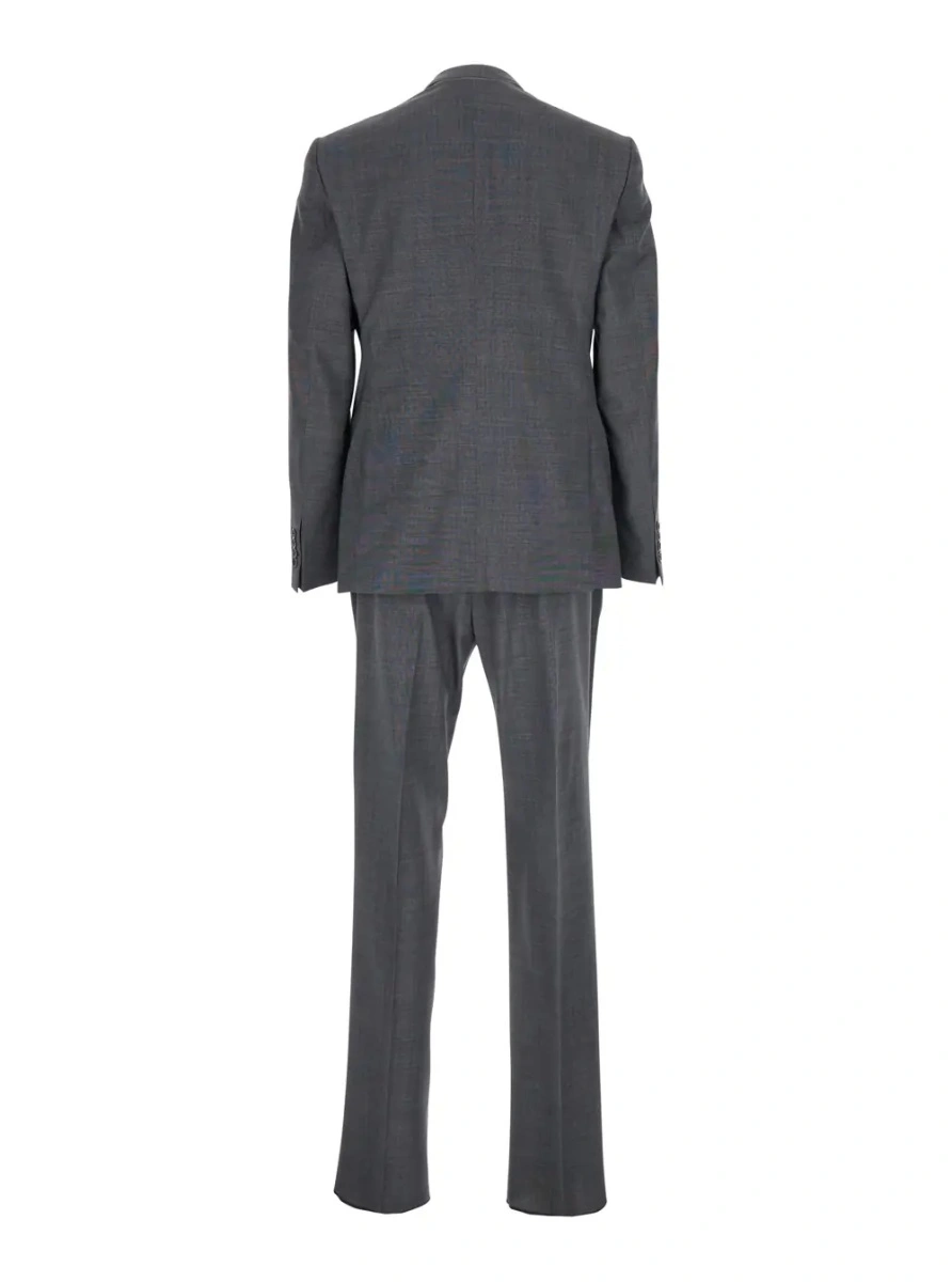 Costum Emporio Armani negru - Img 2