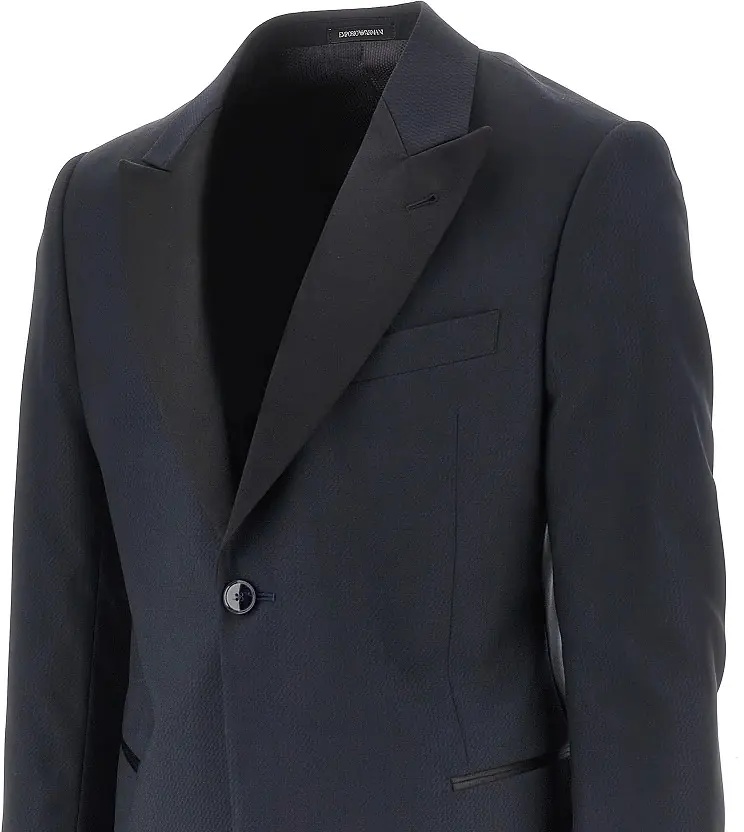 Costum Executive Line Evening tailored suit - Img 2
