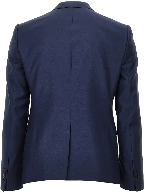 Costum Light wool David Line suit - Img 3