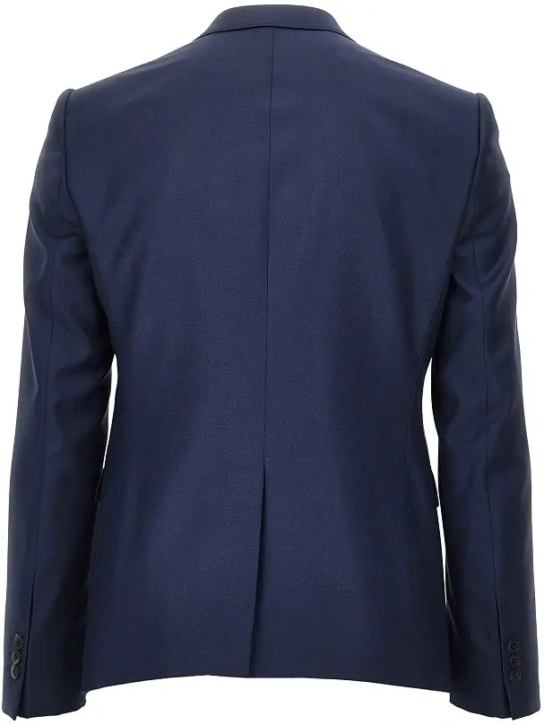 Costum Light wool David Line suit - Img 3