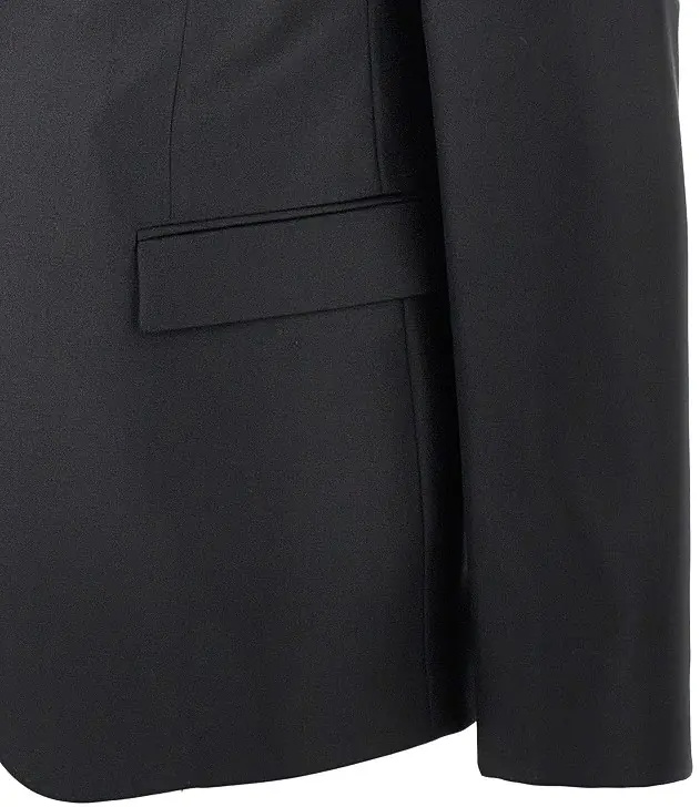 Costum Light wool David Line suit - Img 2
