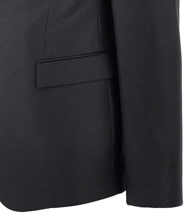 Costum Light wool David Line suit - Img 2