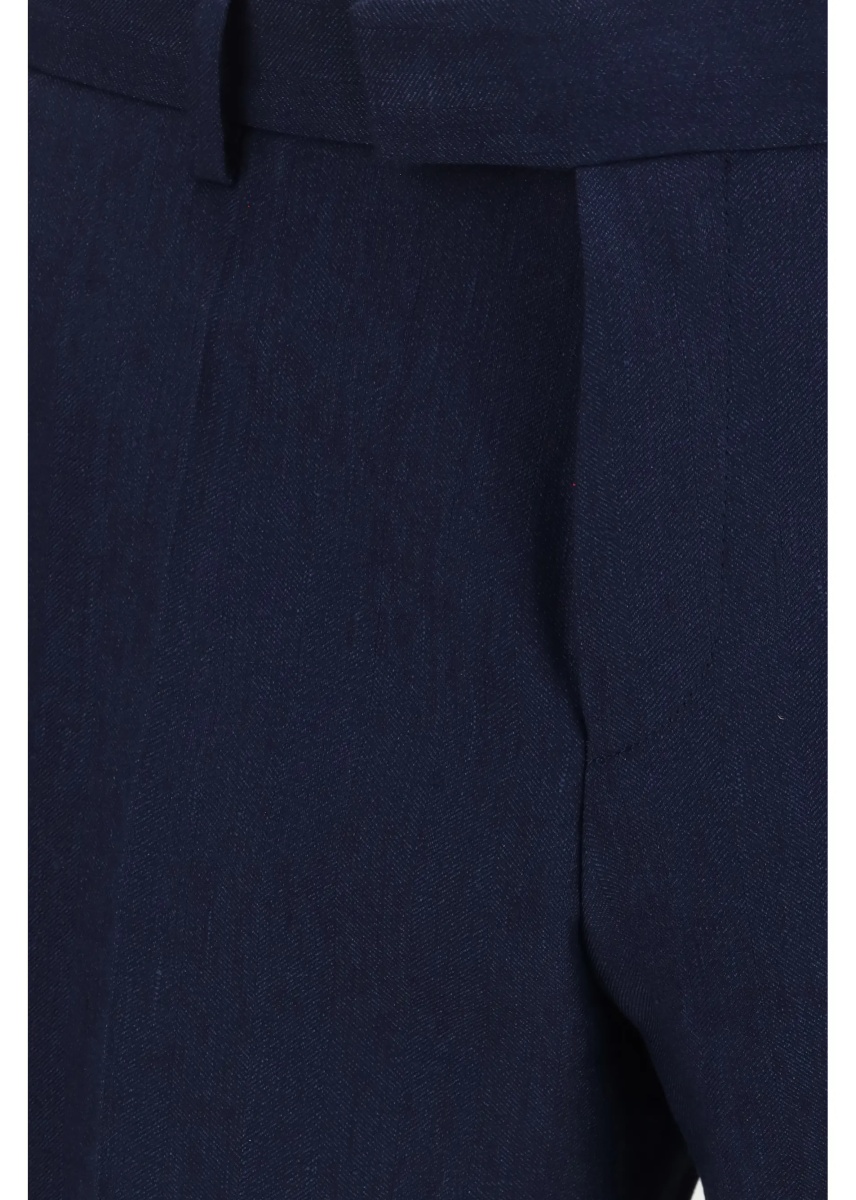 Costum Linen and mohair Suit - Img 3