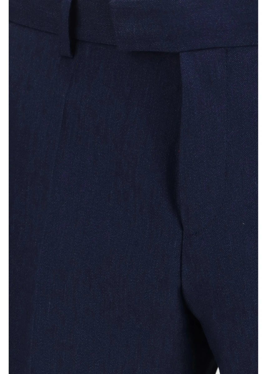 Costum Linen and mohair Suit - Img 3