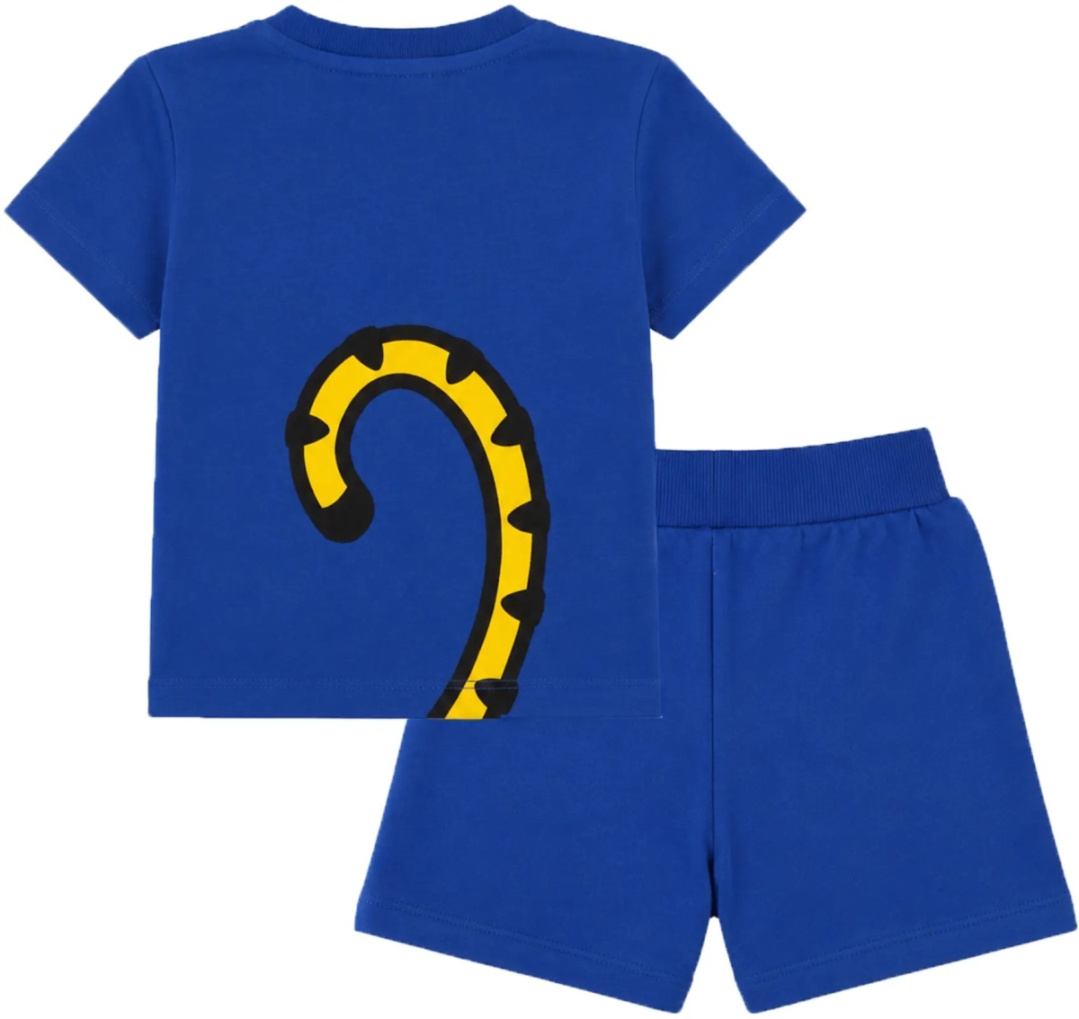 Costum Set T-Shirt+Short - Img 2