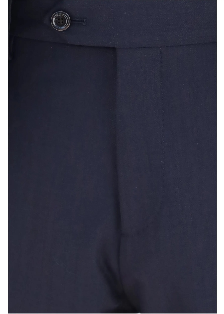 Costum Wool-blend tailored Suit - Img 4
