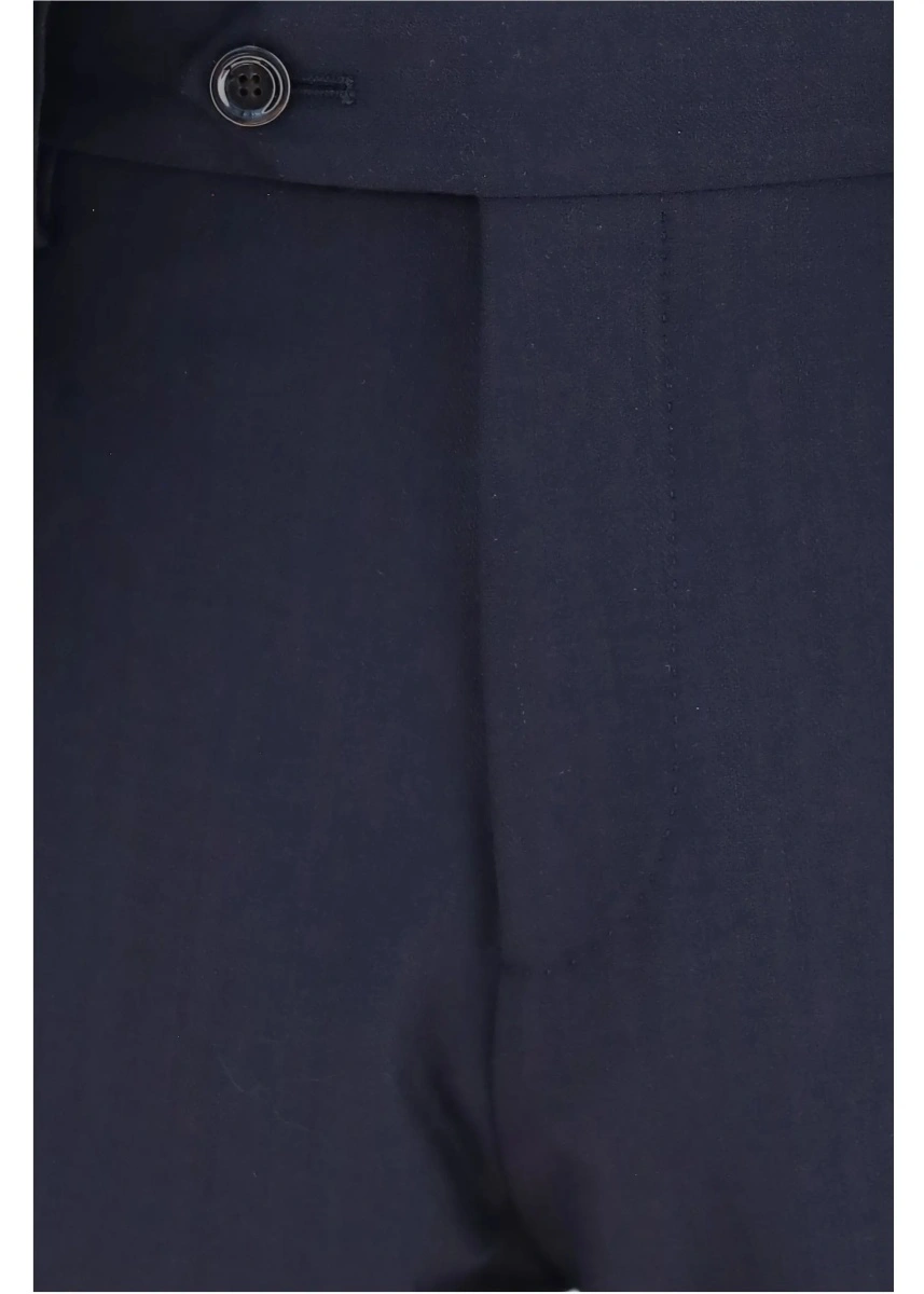 Costum Wool-blend tailored Suit - Img 4