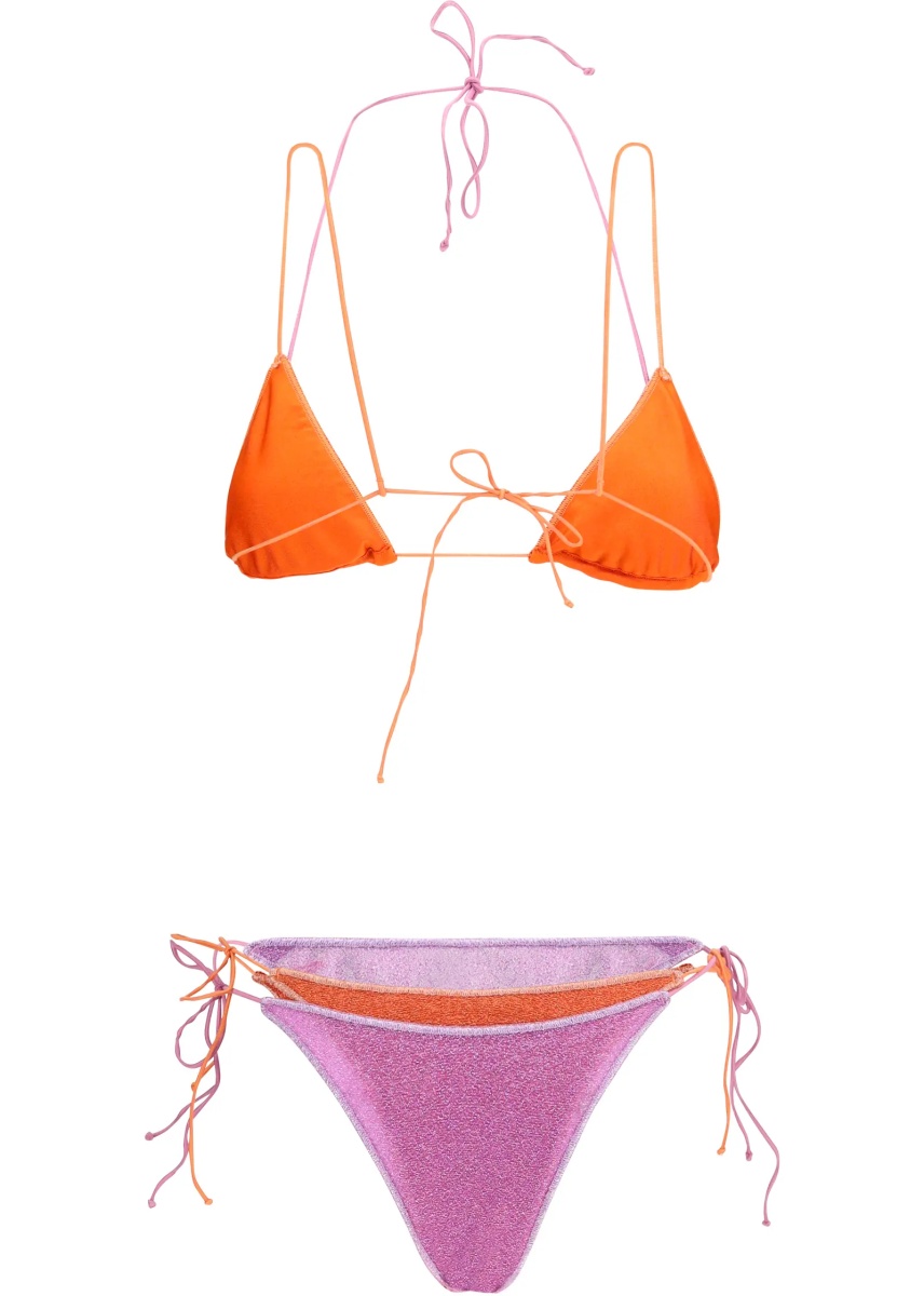 Costume Lumière two-tone Bikini - Img 2