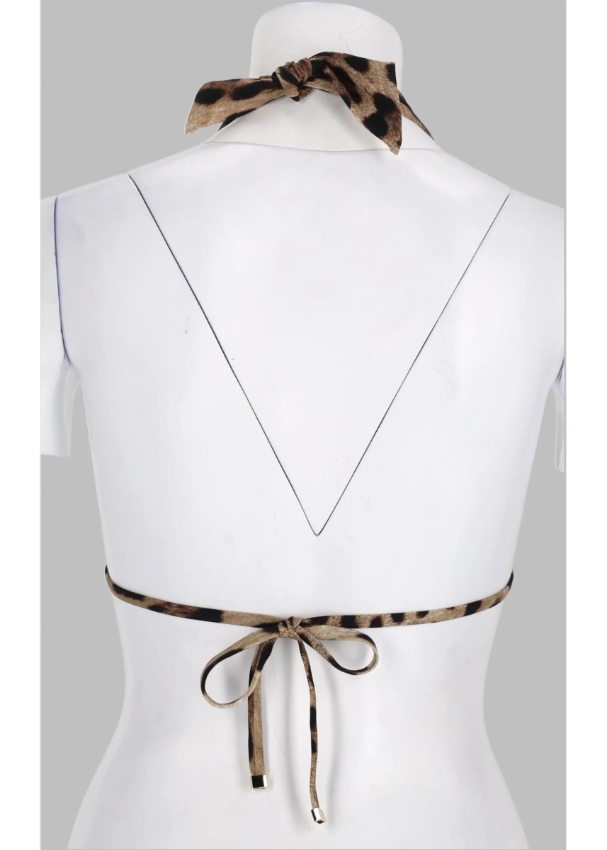 Costume Top Bikini Triangolo Imbottito - Img 2