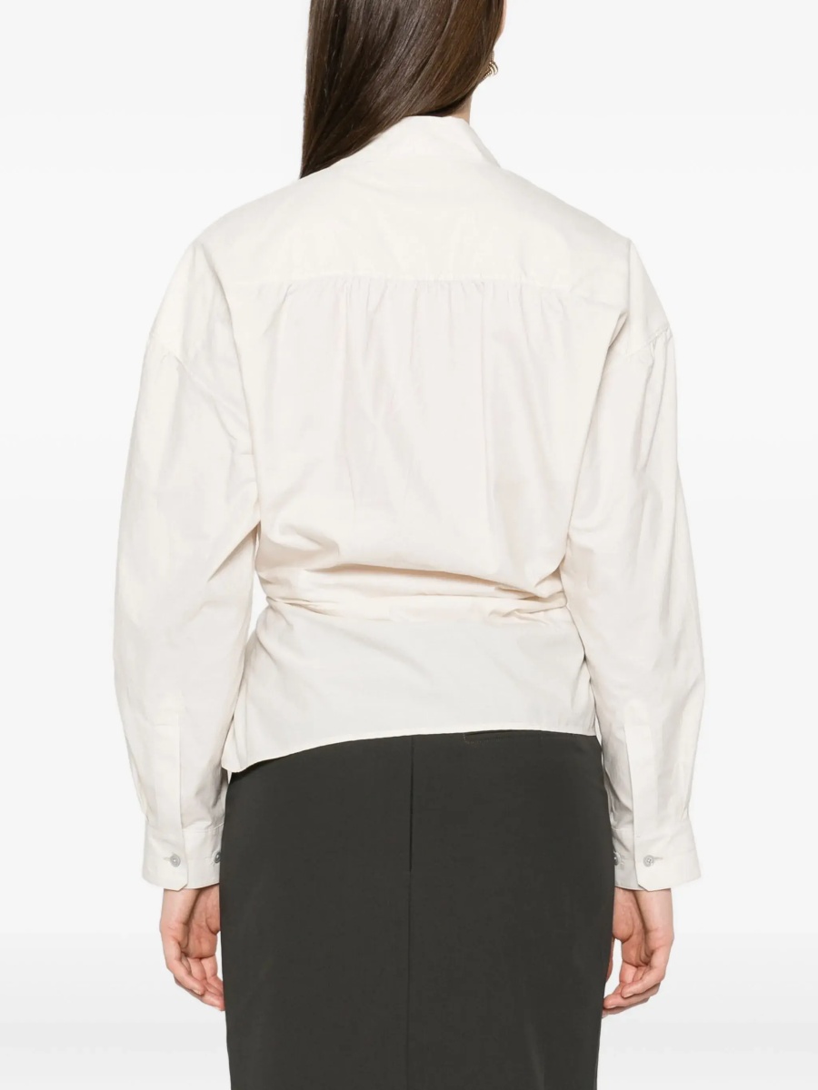 Cotton blend Shirt - Img 4